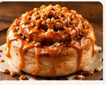 Karamelli Roll